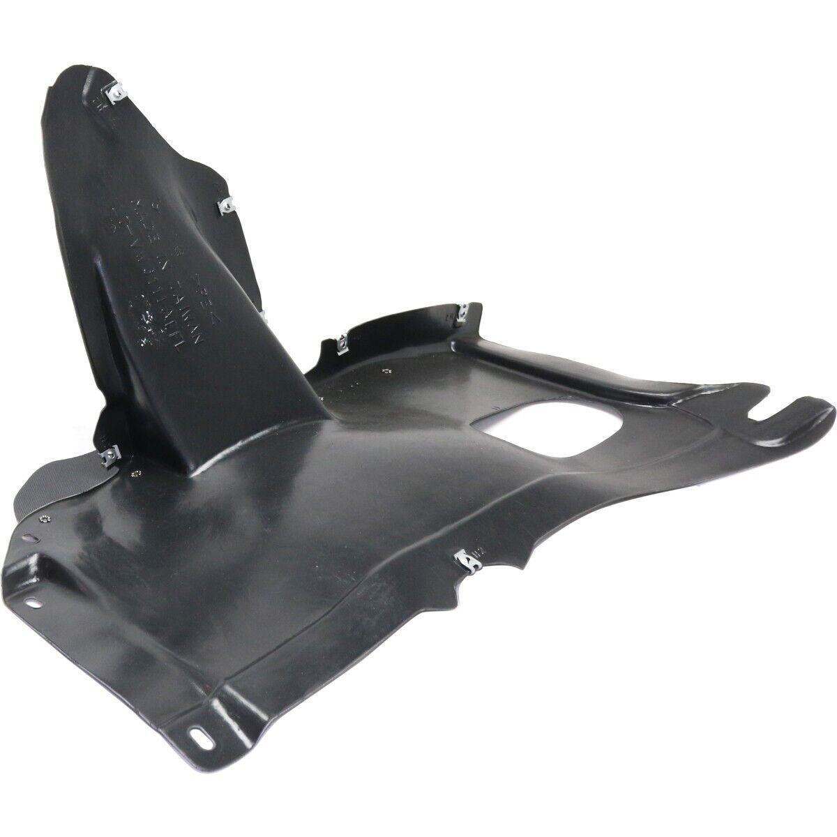 2010-2014 Volkswagen Jetta Wagon Fender Liner Front Driver Side , VW1248134. Made with quality materials.