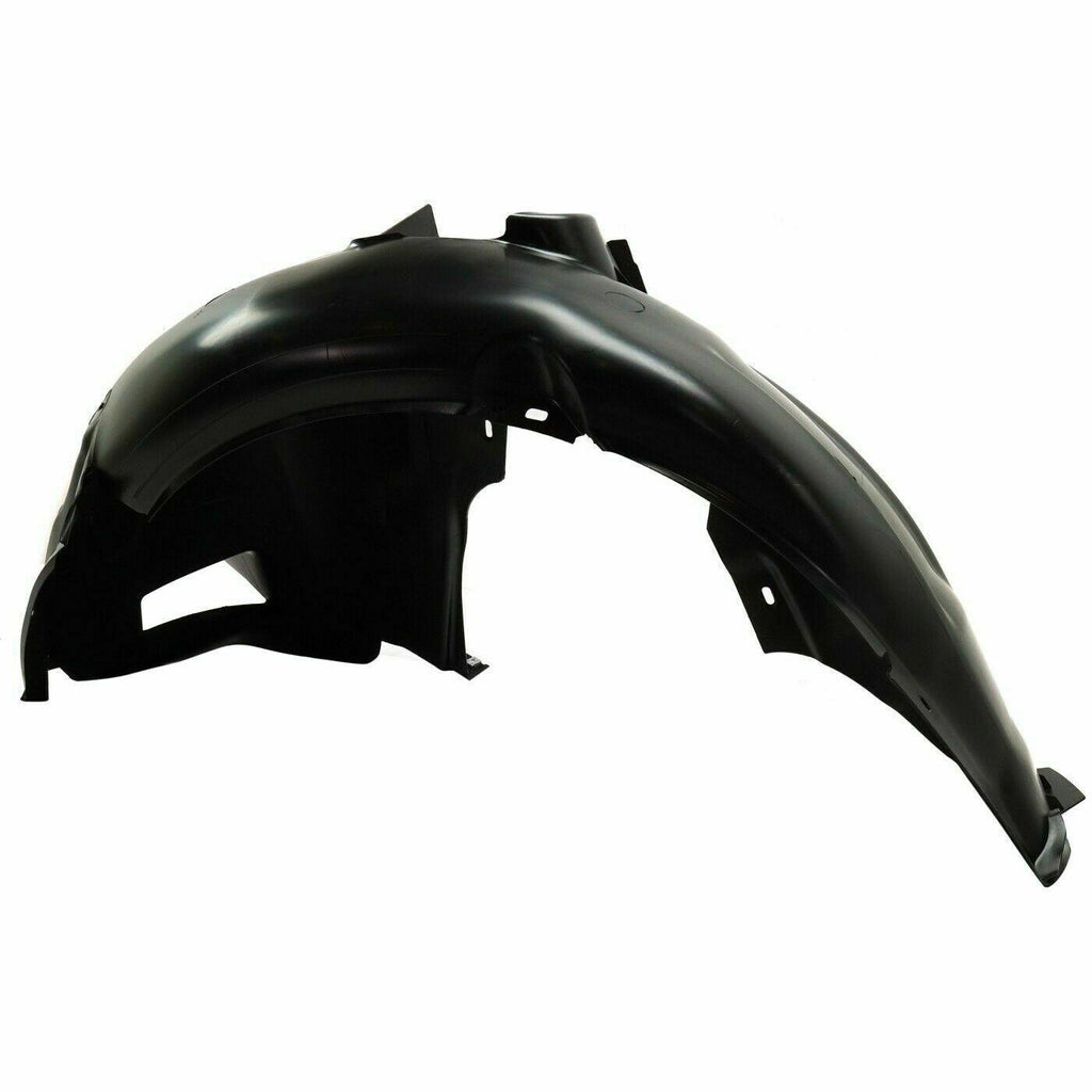 2015-2018 Volkswagen Jetta Fender Liner Front Driver Side , VW1248136. Direct fit for easy installation.
