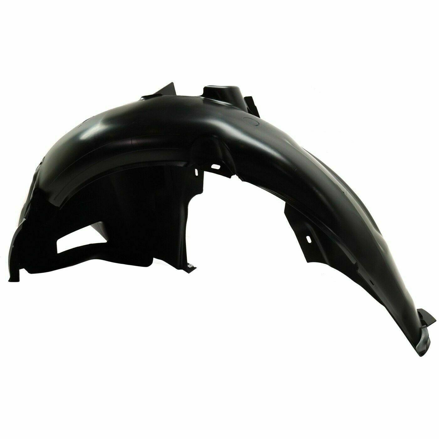 2015-2018 Volkswagen Jetta Fender Liner Front Driver Side , VW1248136. Direct fit for easy installation.