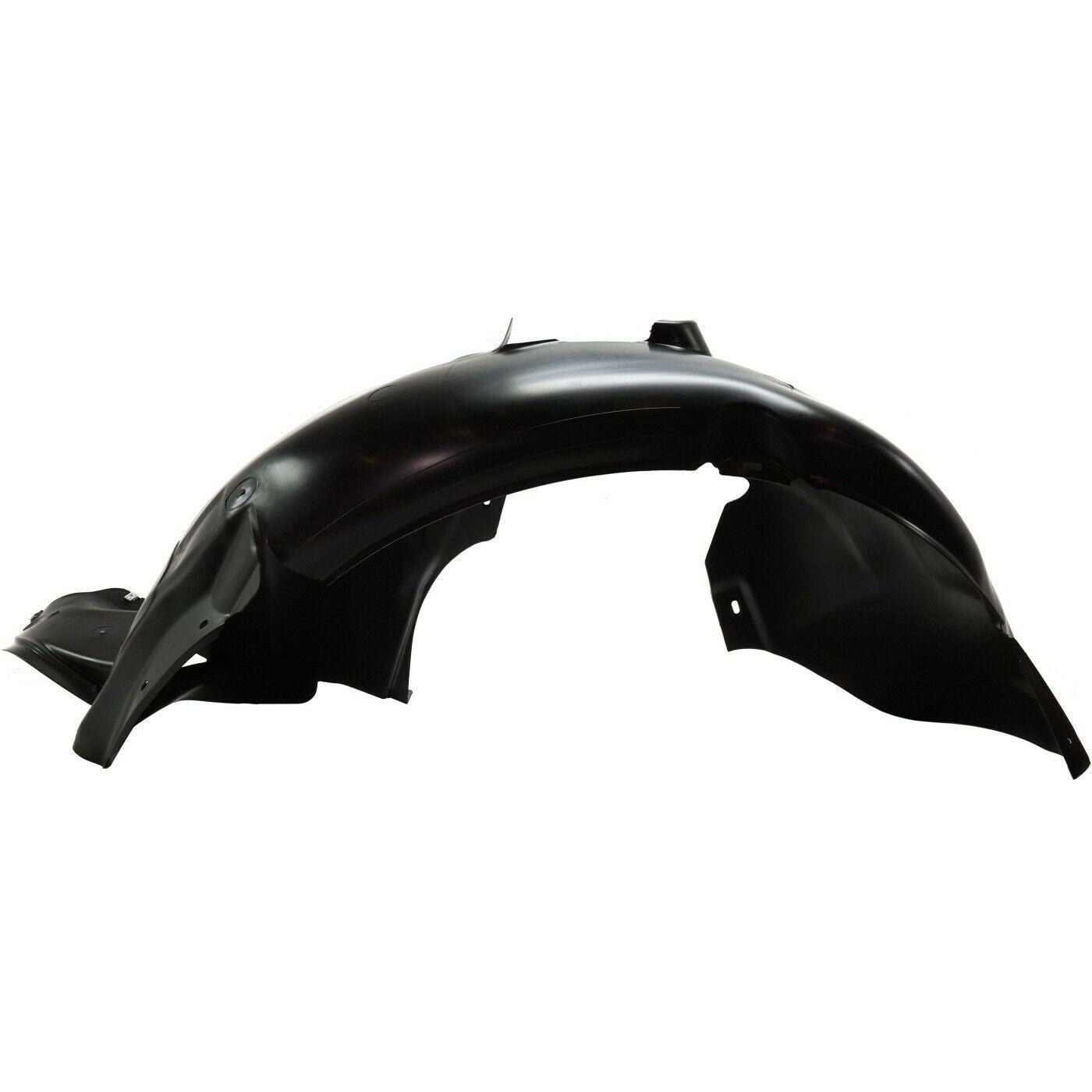 2016-2019 Volkswagen Passat Fender Liner Front Driver Side , VW1248137. Lightweight yet durable construction.