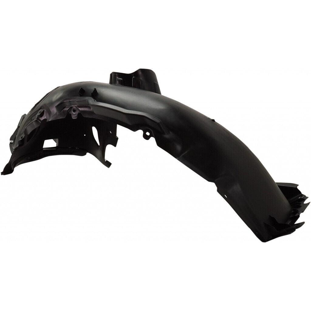 2019-2021 Volkswagen Jetta Fender Liner Front Driver Side , VW1248141. Precision fitment for collision repair.