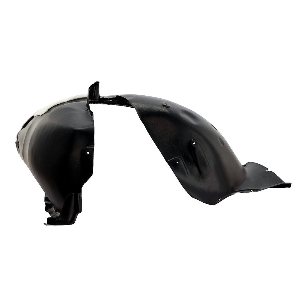 2018-2020 Volkswagen Atlas Driver Side Fender Liner, vw1248142. Front view.