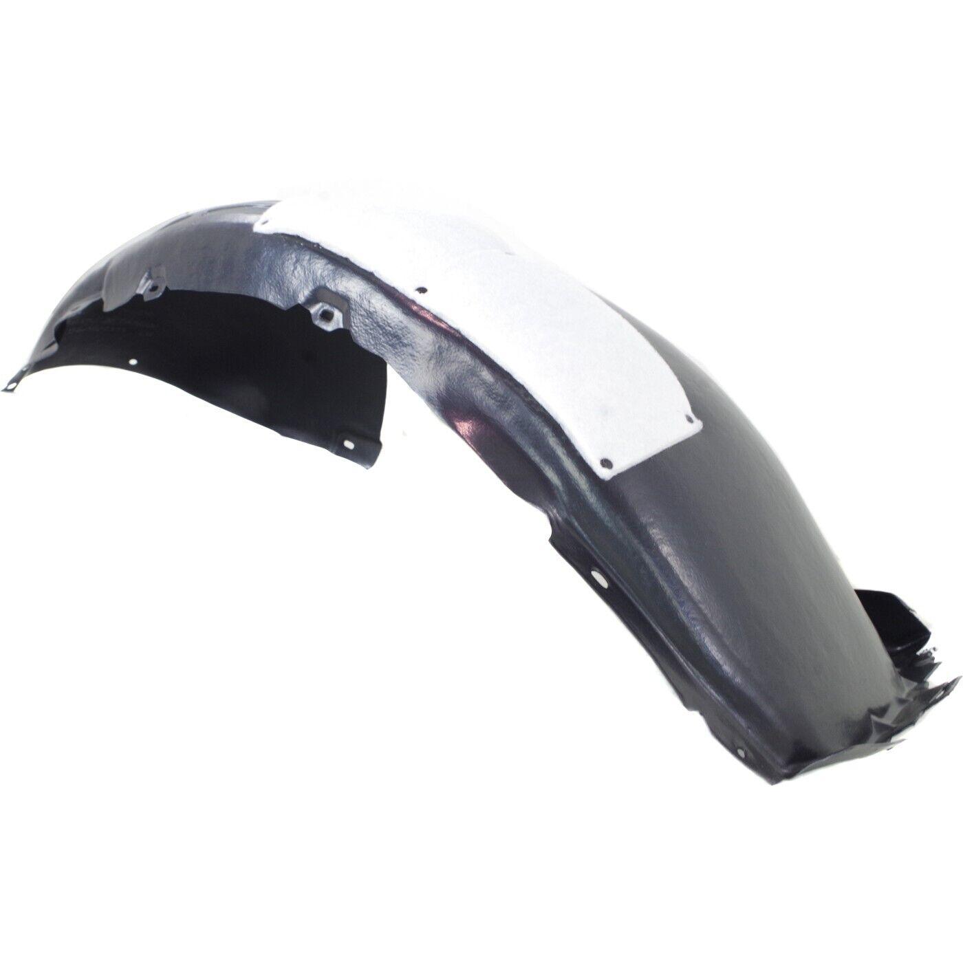 2015-2019 Volkswagen Golf Sportwagen Fender Liner Driver Side , VW1248146. Direct fit for easy installation.