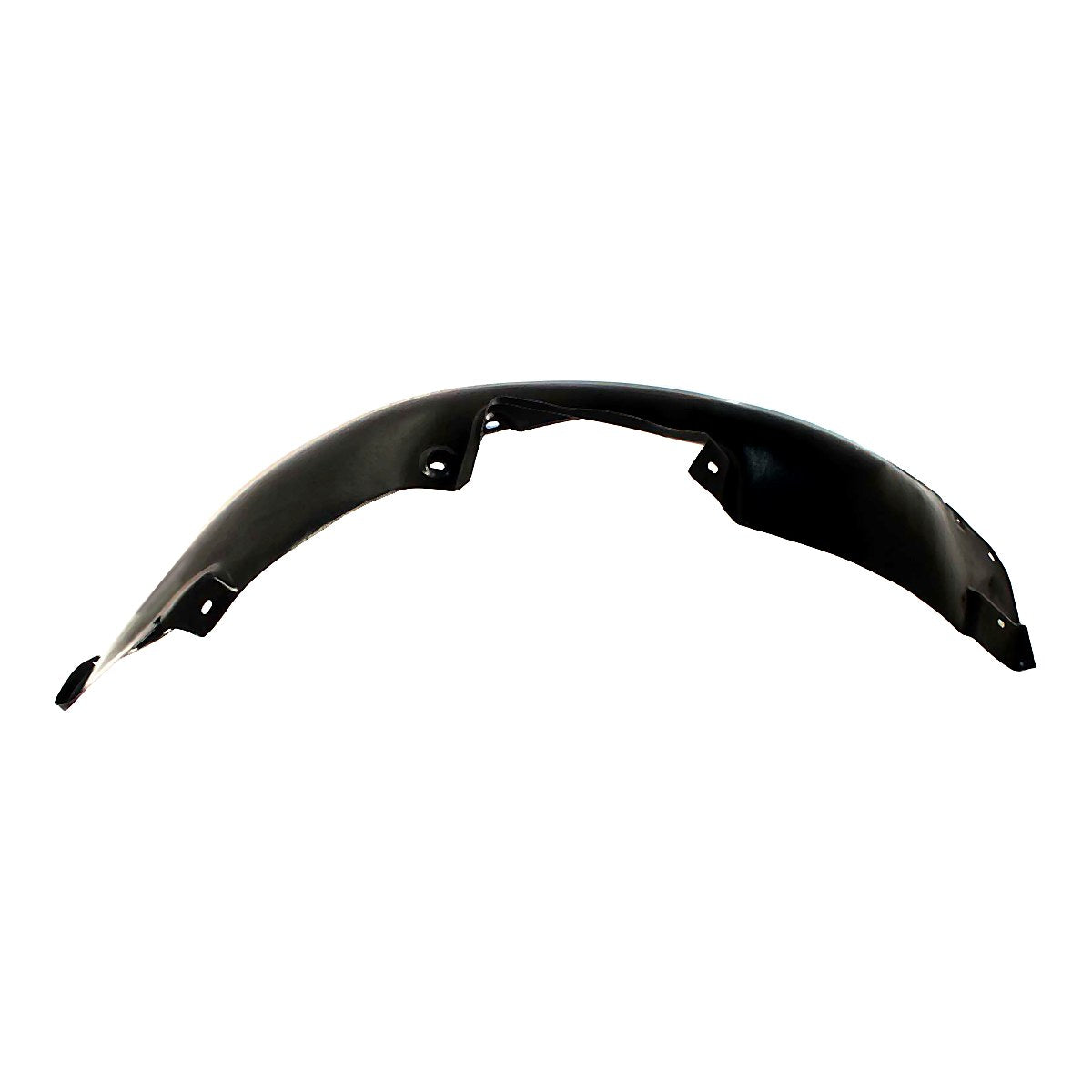 1999-2005 Volkswagen Jetta Front Passenger Side Fender Liner, vw1249103. Front view.