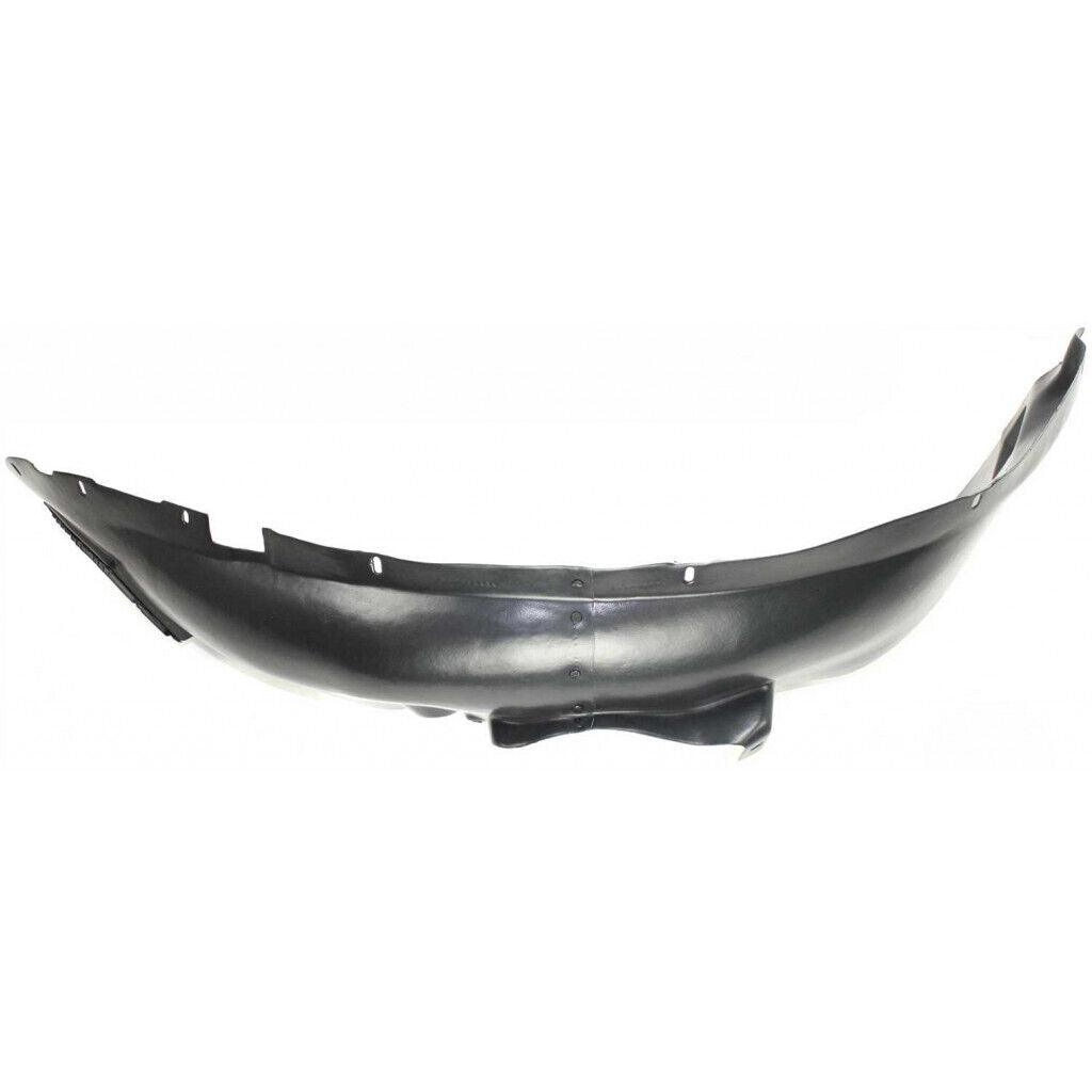 2006-2010 Volkswagen Beetle Fender Liner Passenger Side , VW1249109. Precision fitment for collision repair.