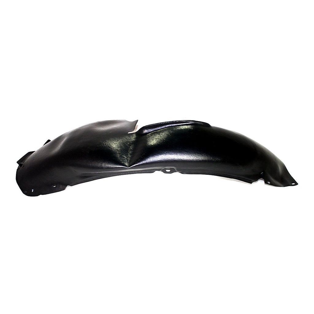 2010-2014 Volkswagen Gti Front Passenger Side Fender Liner, vw1249113. Front view.