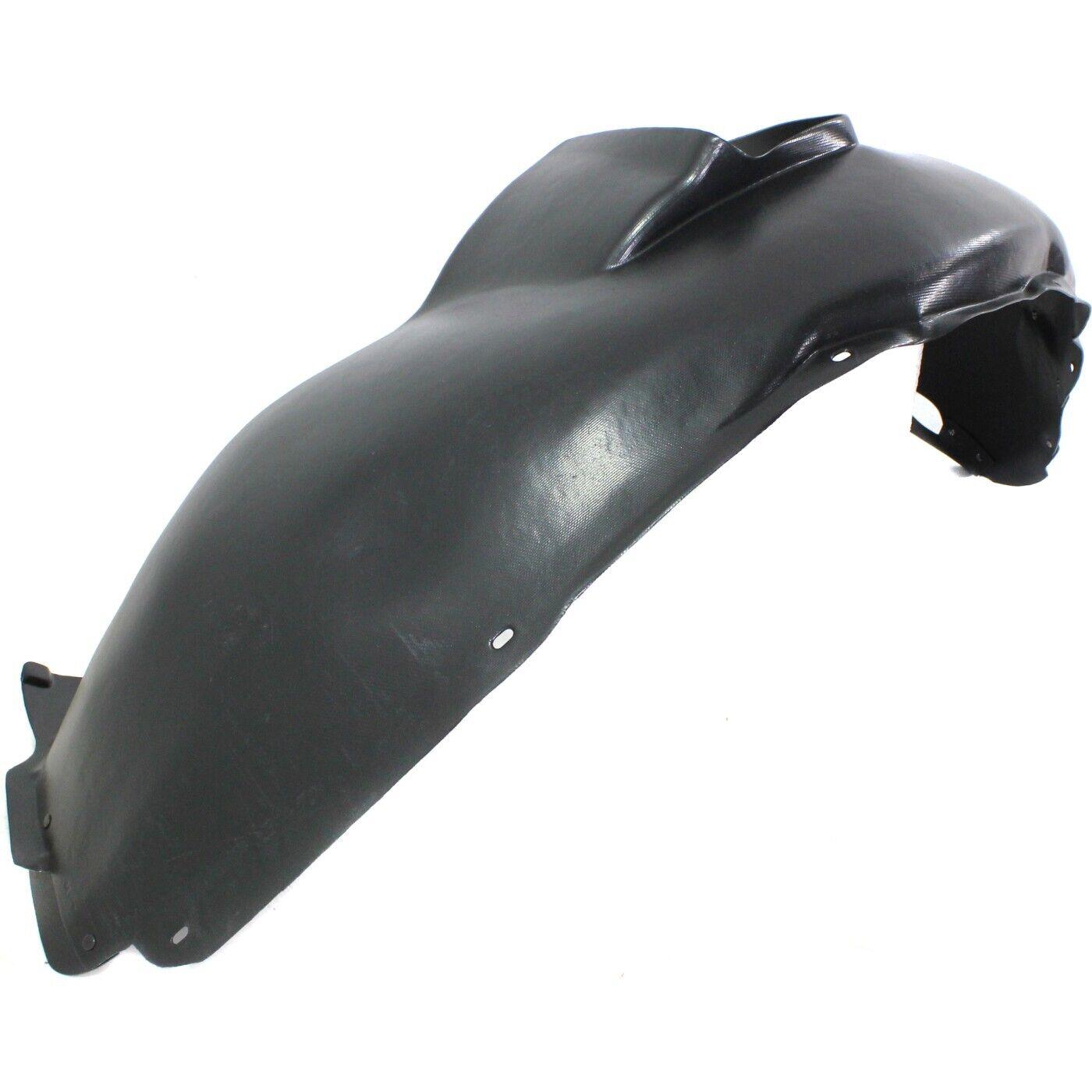 2009-2011 Volkswagen Tiguan Fender Liner Front Passenger Side , VW1249117. Precision fitment for collision repair.