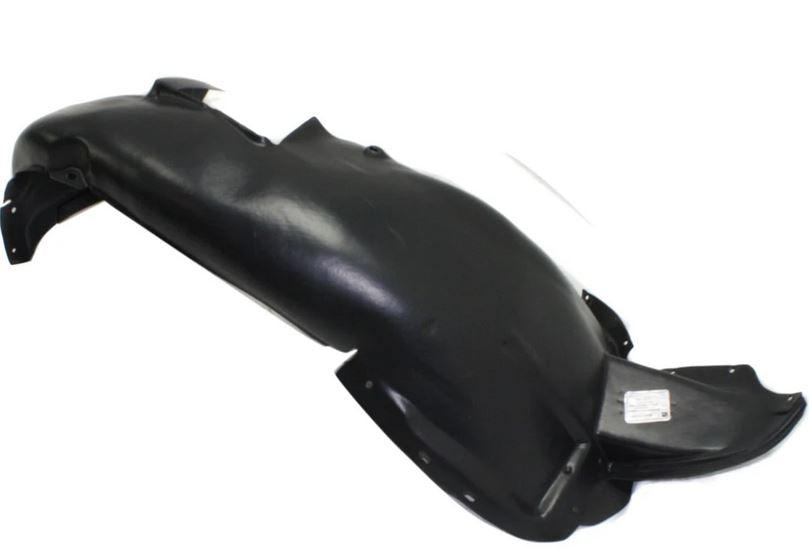 2011-2014 Volkswagen Jetta Fender Liner Passenger Side , VW1249120. Tested for reliable performance.