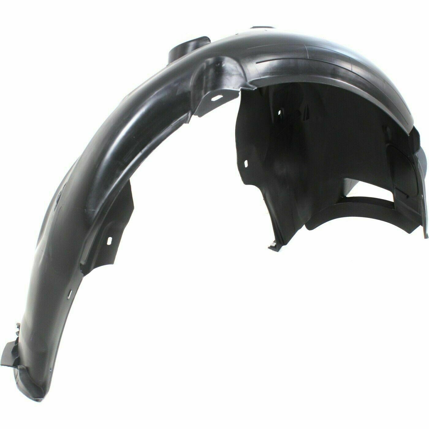2015-2018 Volkswagen Jetta Fender Liner Front Passenger Side , VW1249135. Lightweight yet durable construction.