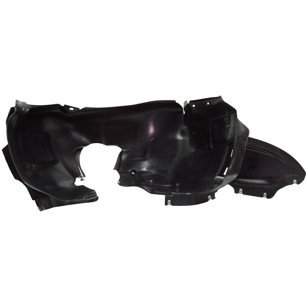 2015-2018 Volkswagen Jetta Fender Liner Front Passenger Side , VW1249136. Professional-grade auto body part.