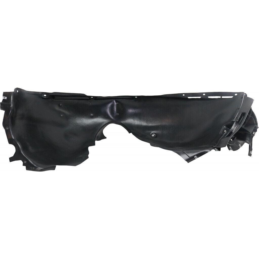 2018-2020 Volkswagen Tiguan Fender Liner Front Passenger Side , VW1249139. Replacement part ready for install.