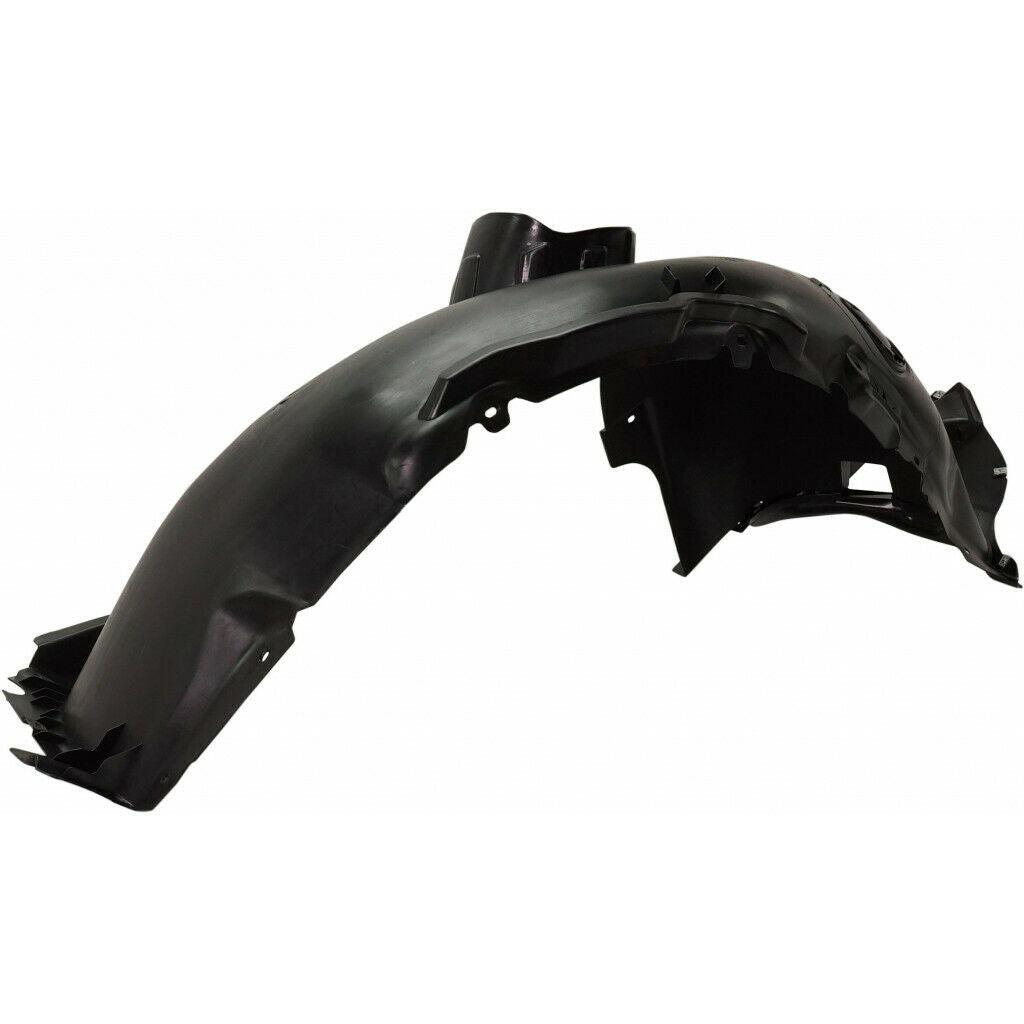 2019-2023 Volkswagen Jetta Fender Liner Front Passenger Side , VW1249140. Precision fitment for collision repair.