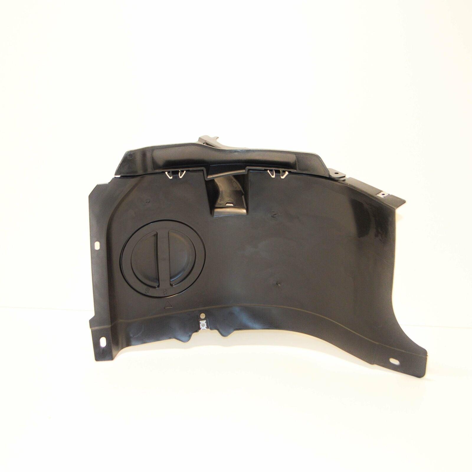 2018-2019 Volkswagen Golf Sportwagen Fender Liner Front Passenger Side Forward , VW1249148. Designed for OEM alignment.