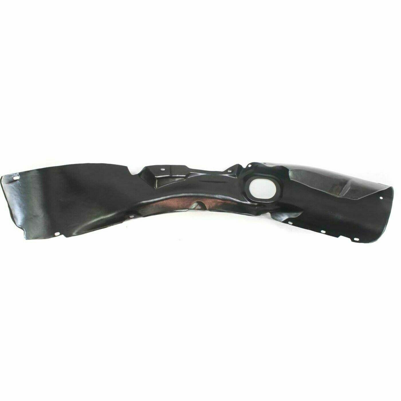 2001-2005 Volkswagen Passat Fender Liner Front Driver Side , VW1250105. Lightweight yet durable construction.