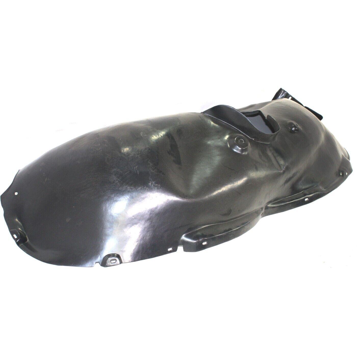 2004-2007 Volkswagen Touareg Fender Liner Front Driver Side , VW1250106. Tested for reliable performance.