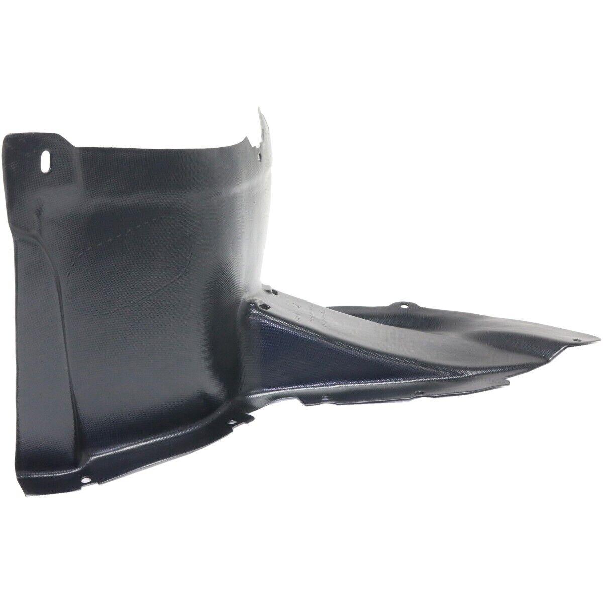 2006-2010 Volkswagen Passat Fender Liner Front Driver Side , VW1250112. Replacement part ready for install.