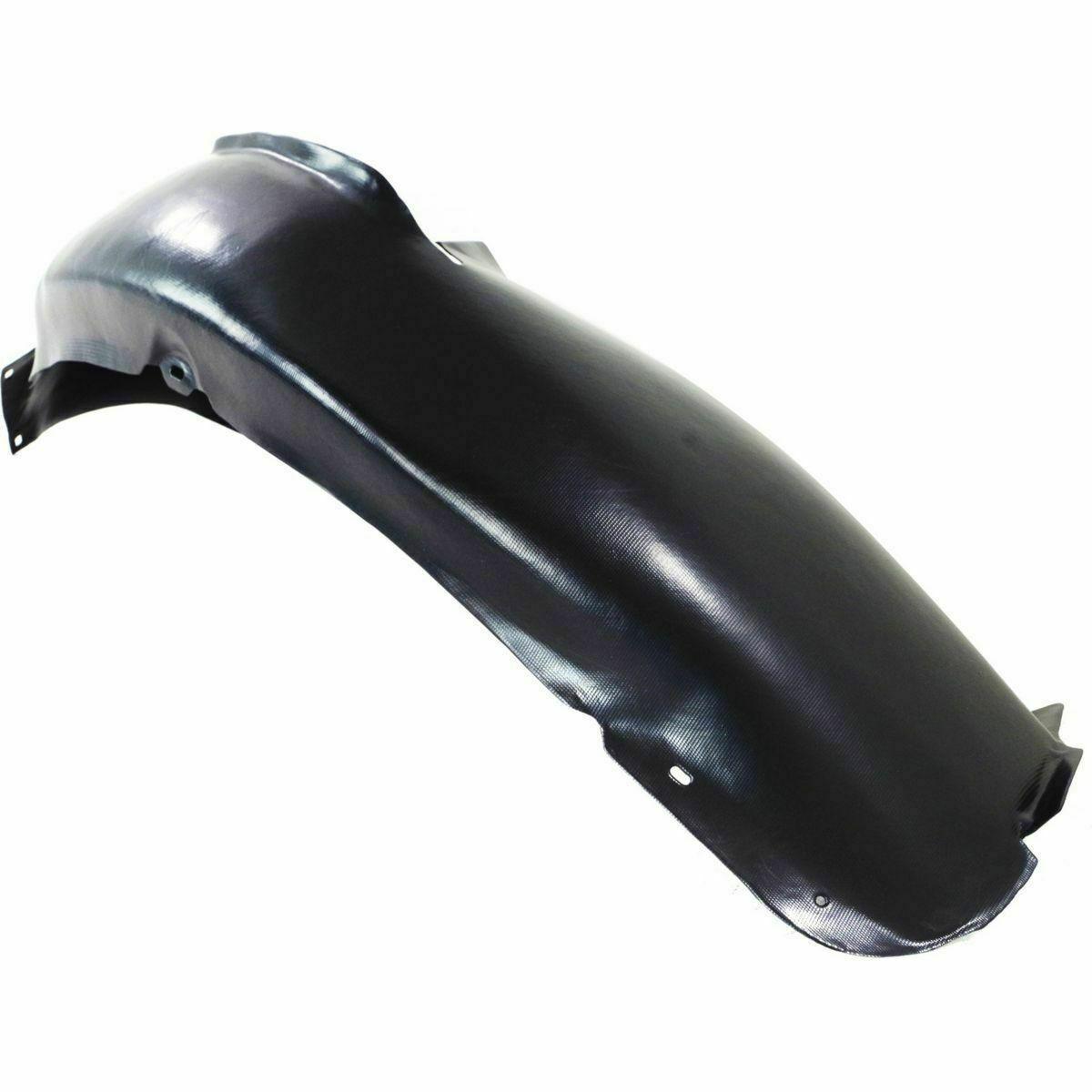 2006-2009 Volkswagen GTI Fender Liner Front Driver Side , VW1250115. Professional-grade auto body part.