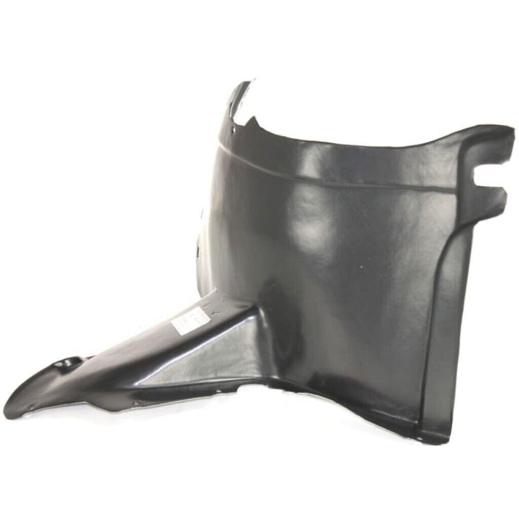 2009 Volkswagen Jetta Wagon Fender Liner Front Passenger Side , VW1251107. Perfect fit and finish.