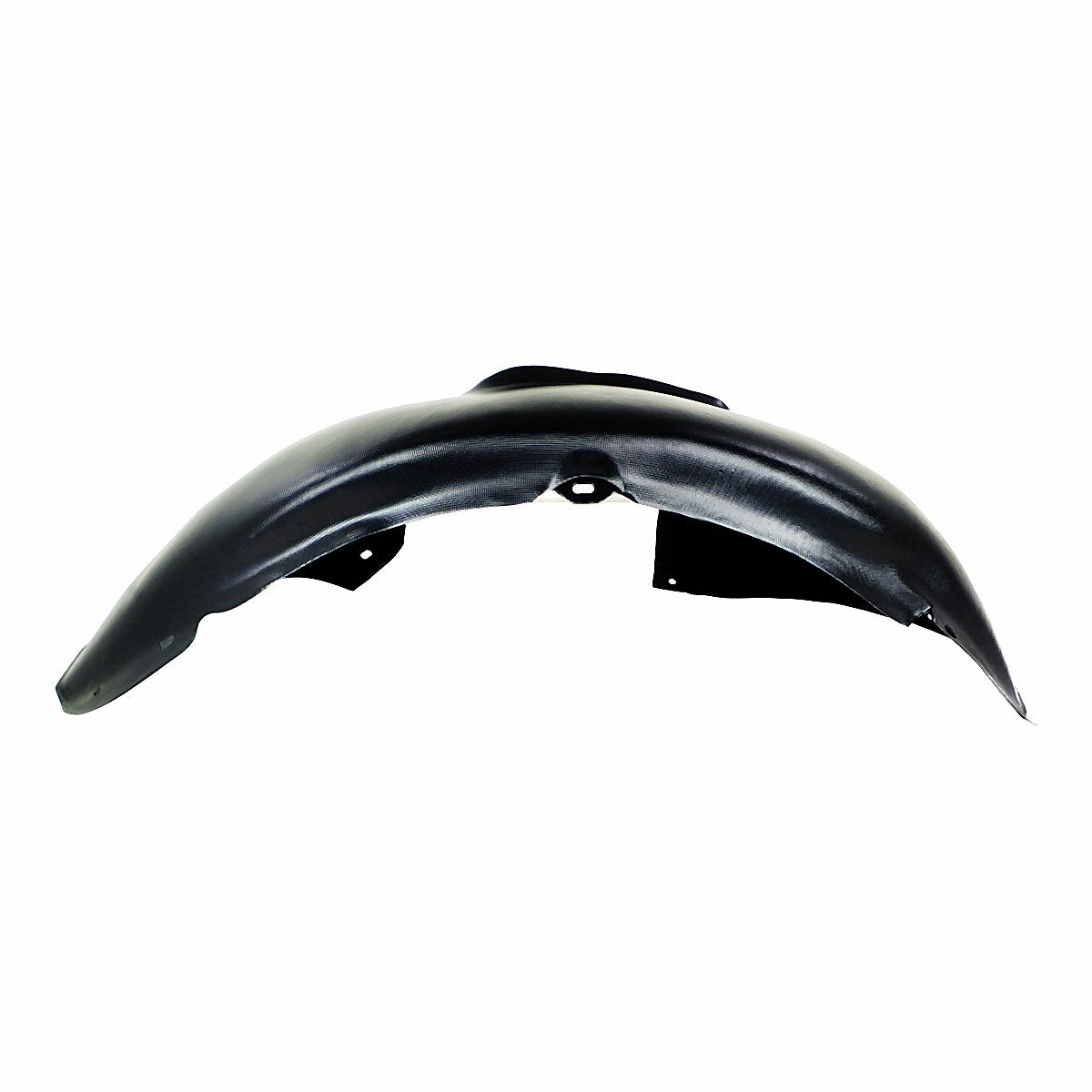 2009-2014 Volkswagen Jetta Wagon Front Passenger Side Fender Liner, vw1251108. Front view.
