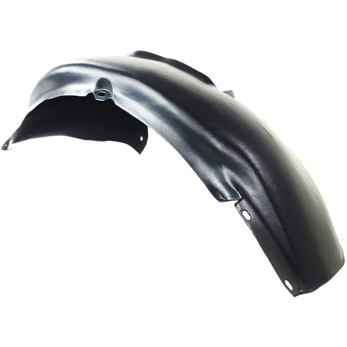 2009-2014 Volkswagen Jetta Wagon Fender Liner Front Passenger Side , VW1251108. High-quality aftermarket part.
