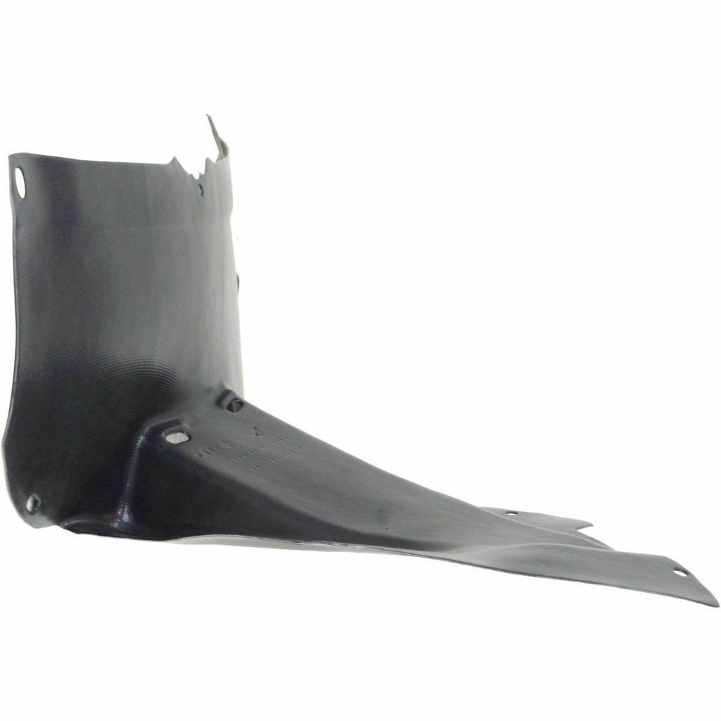 2006-2010 Volkswagen Passat Fender Liner Front Passenger Side , VW1251112. Professional-grade auto body part.