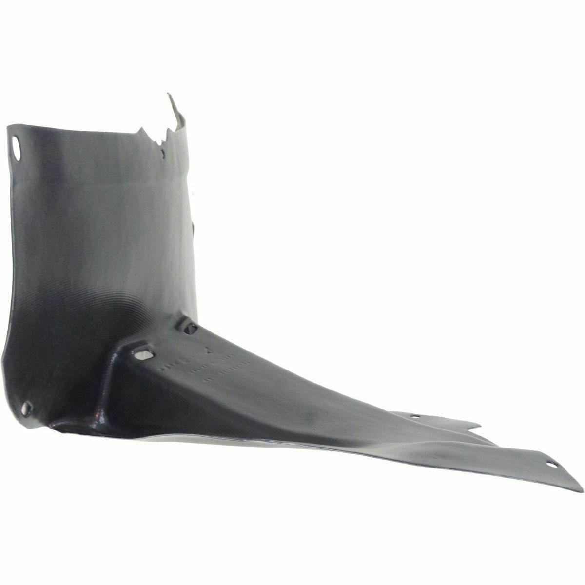 2006-2010 Volkswagen Passat Fender Liner Front Passenger Side , VW1251112. Professional-grade auto body part.