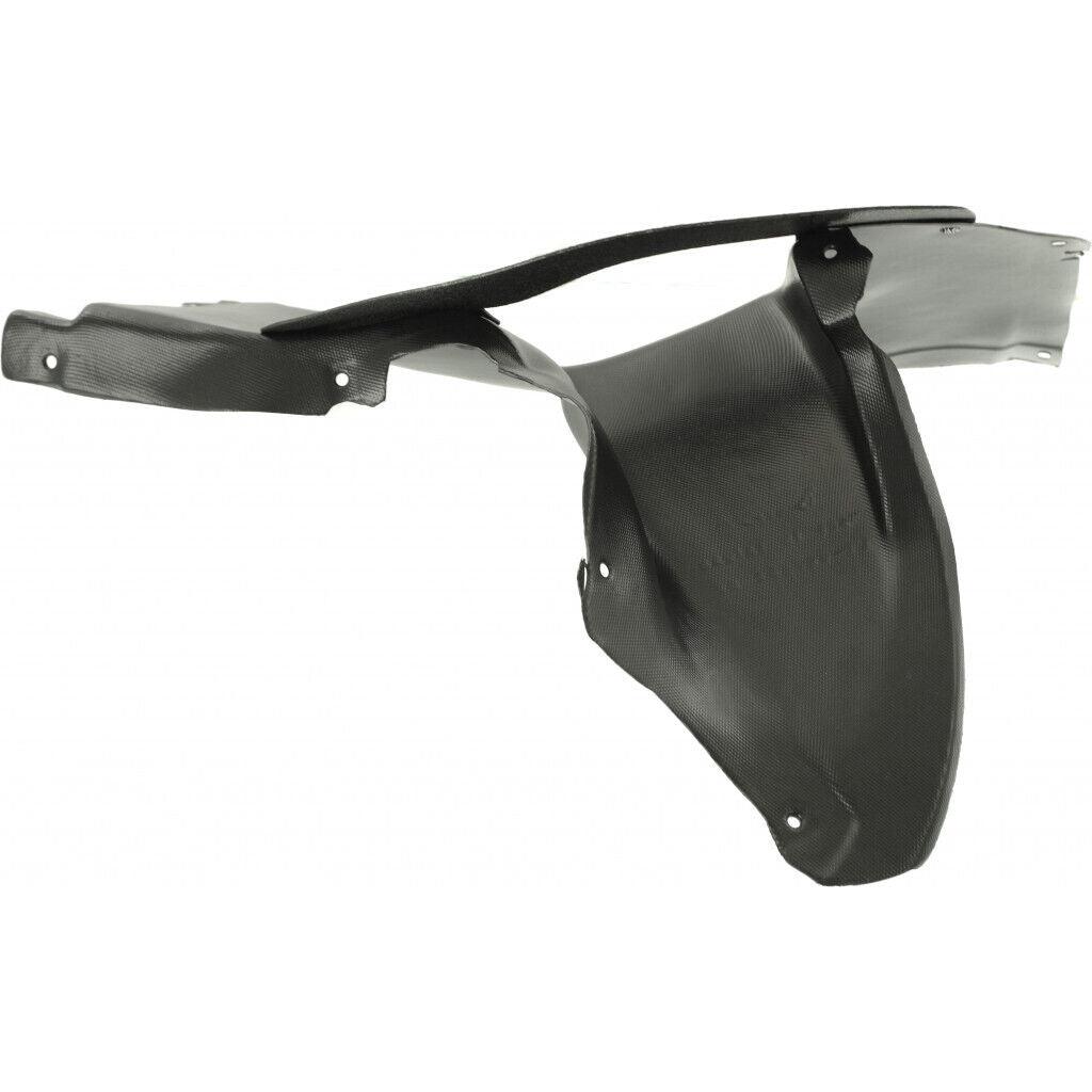 2006-2009 Volkswagen GTI Fender Liner Front Passenger Side , VW1251113. OEM-quality exterior component.