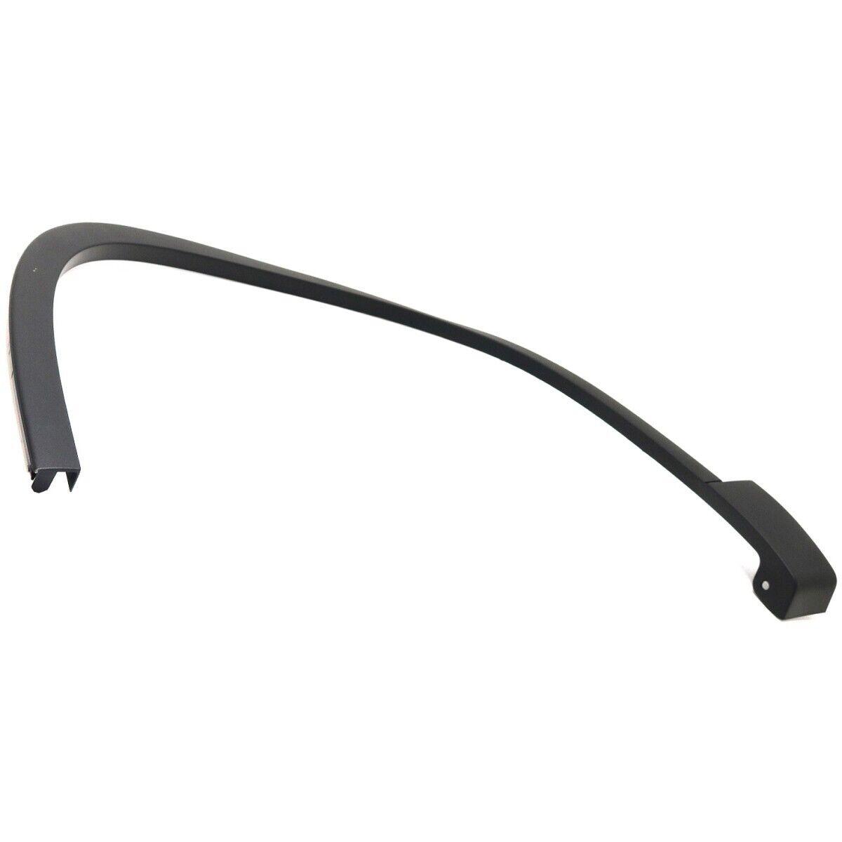 2012-2017 Volkswagen Tiguan Wheel Arch Trim Front Driver Side , VW1290106. .