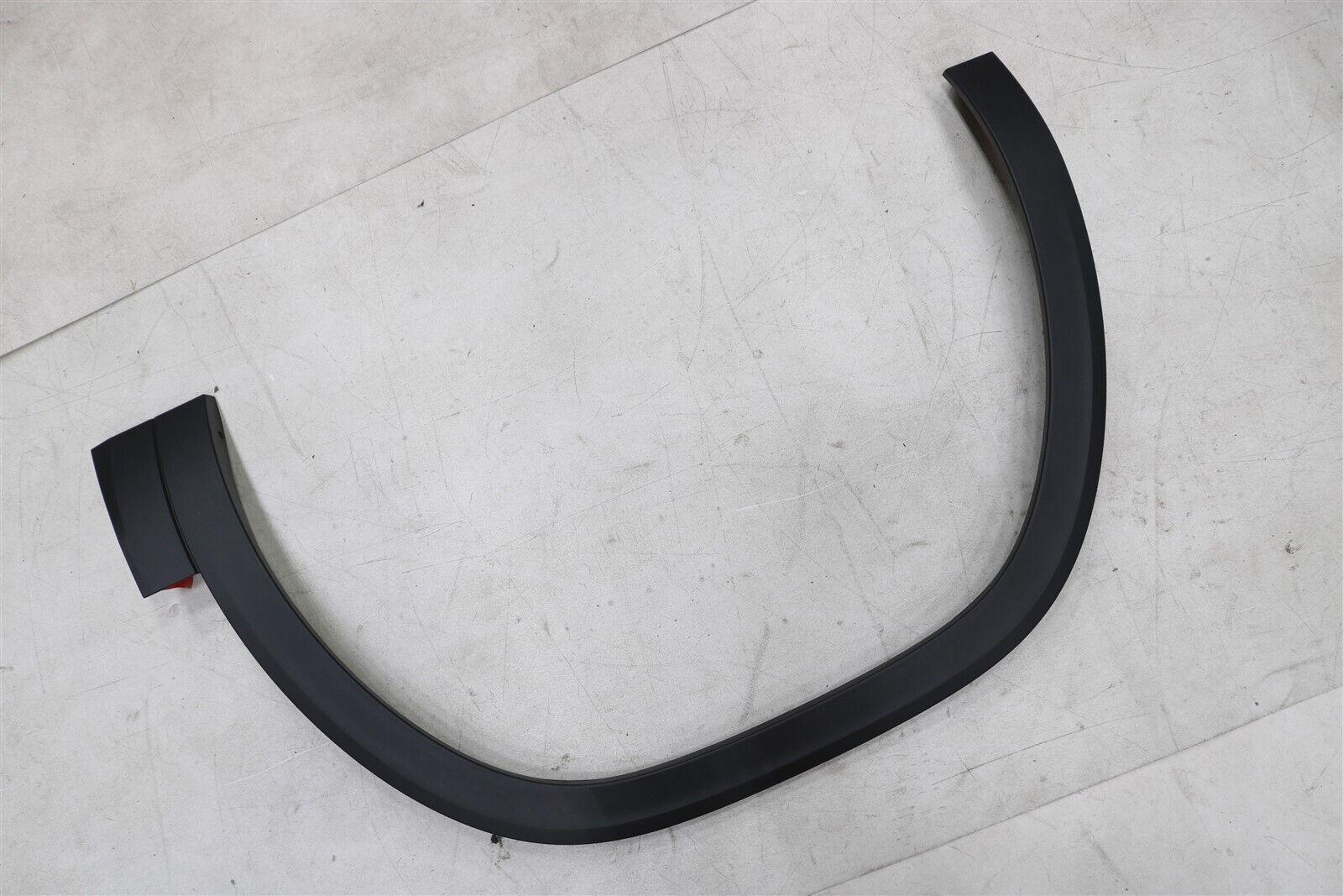 2018-2020 Volkswagen Atlas Wheel Arch Trim Front Driver Side Black , VW1290107. .