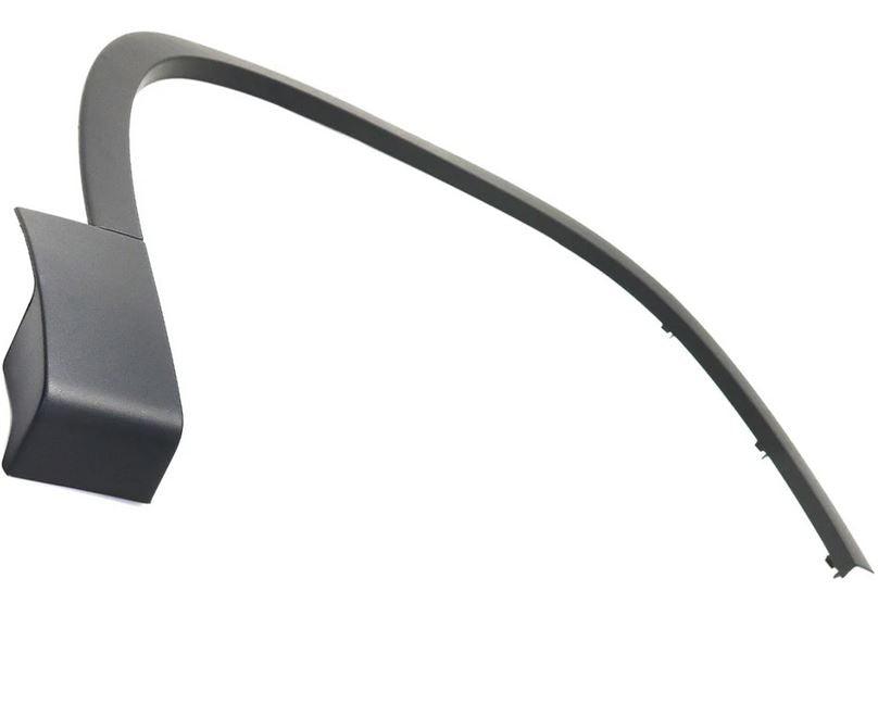 2017-2018 Volkswagen Tiguan Limited Wheel Arch Trim Front Passenger Side , VW1291106. .