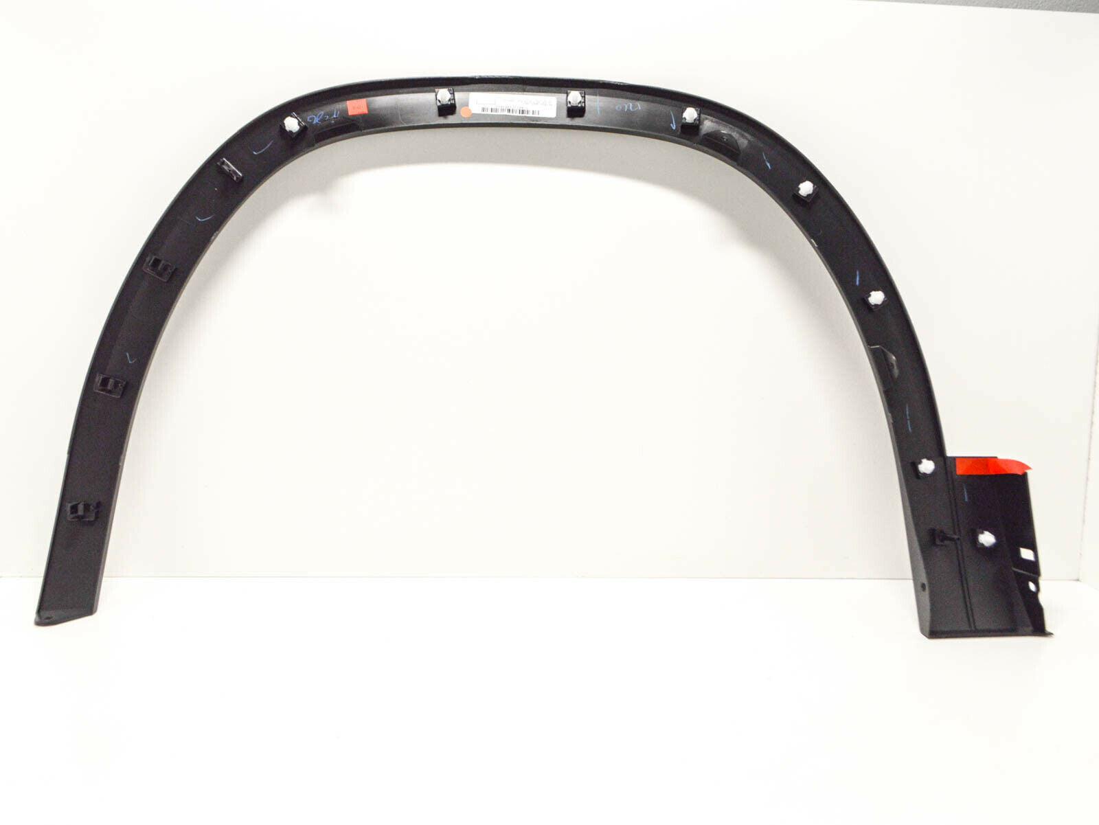 2018-2020 Volkswagen Atlas Wheel Arch Trim Front Passenger Side Black , VW1291107. .