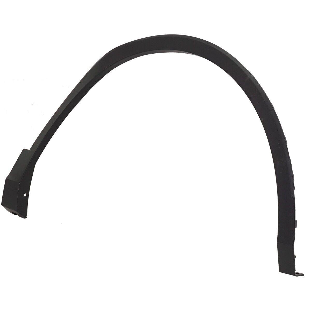 2018-2021 Volkswagen Tiguan Wheel Arch Trim Front Passenger Side , VW1291109. .