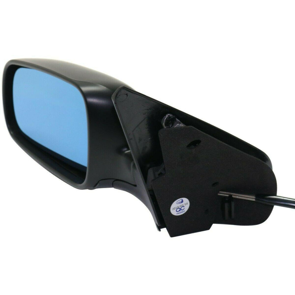 2007-2009 Volkswagen Jetta City Mirror Driver Side Manual , VW1320110. Side view of the replacement part.