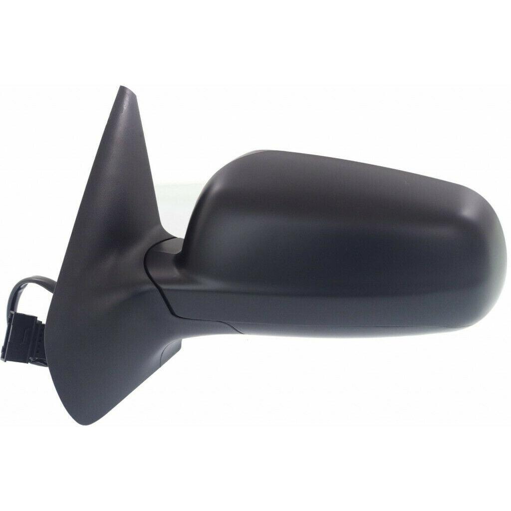2007-2009 Volkswagen Jetta City Mirror Driver Side Power , VW1320111. Perfect fit and finish.