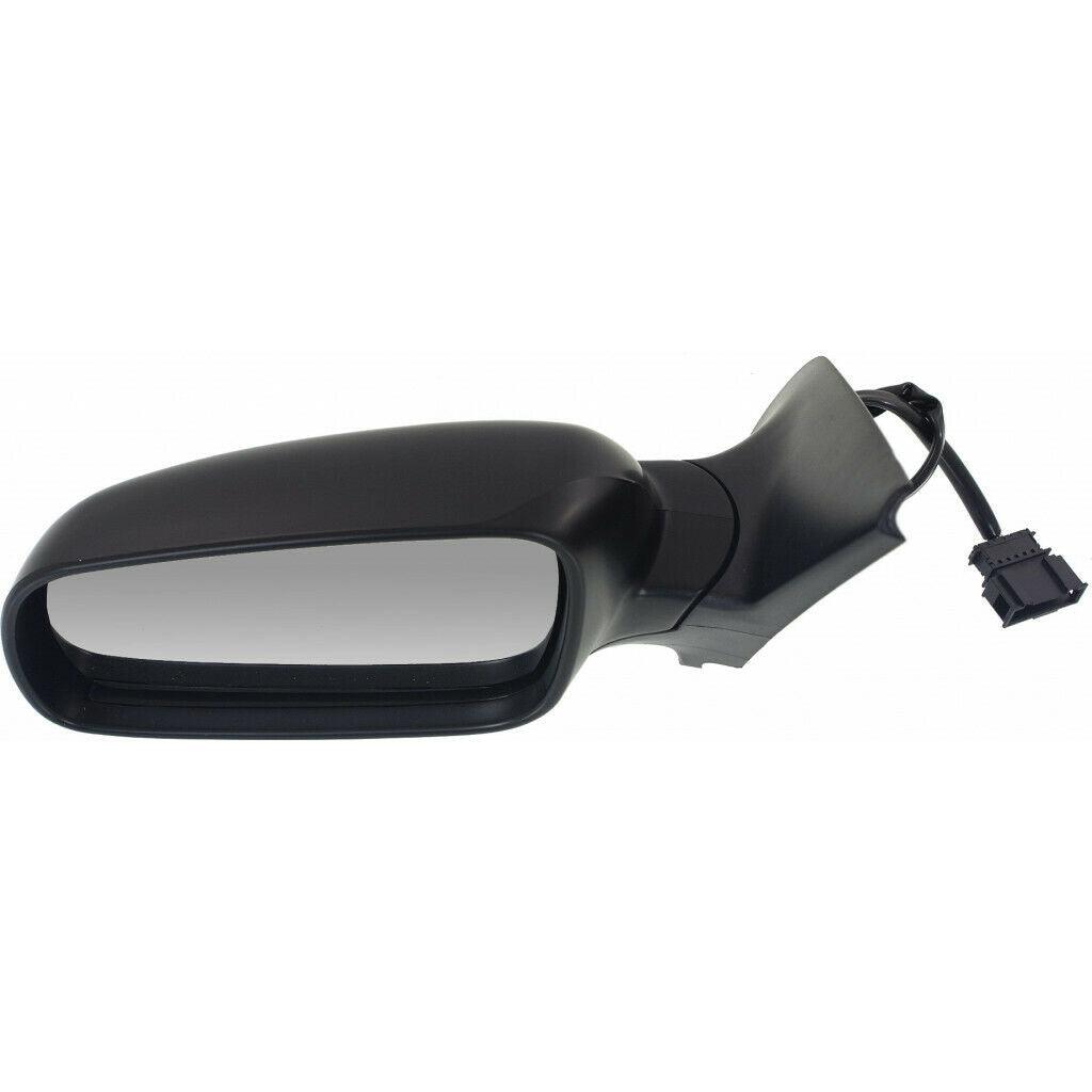 2007-2009 Volkswagen Jetta City Mirror Driver Side Power , VW1320120. Durable and impact-resistant.