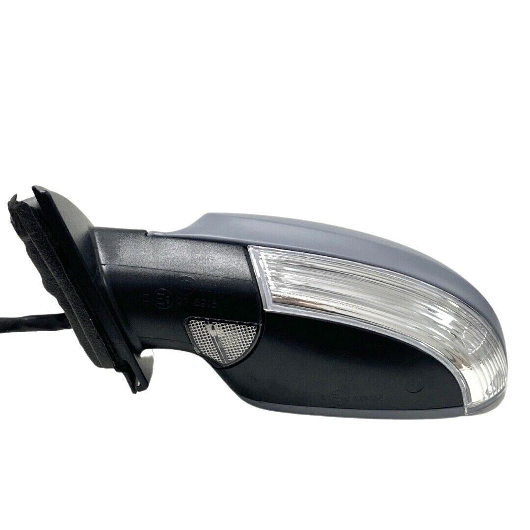 2006-2010 Volkswagen Passat Mirror Driver Side Power , VW1320121. Precision fitment for collision repair.