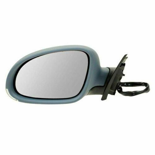 2003-2005 Volkswagen Passat Mirror Driver Side Power , VW1320130. Exact fit for vehicle restoration.