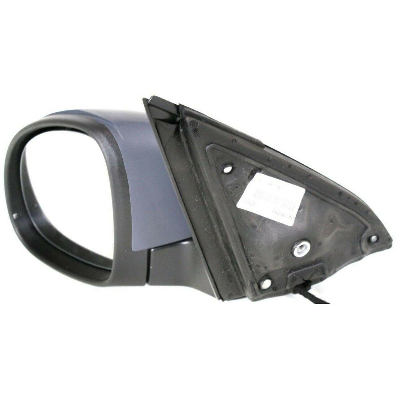 2017-2018 Volkswagen Tiguan Limited Mirror Driver Side Power , VW1320131. OEM-quality exterior component.