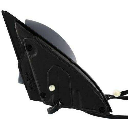 2006-2010 Volkswagen Passat Mirror Driver Side Power , VW1320136. OEM-quality exterior component.