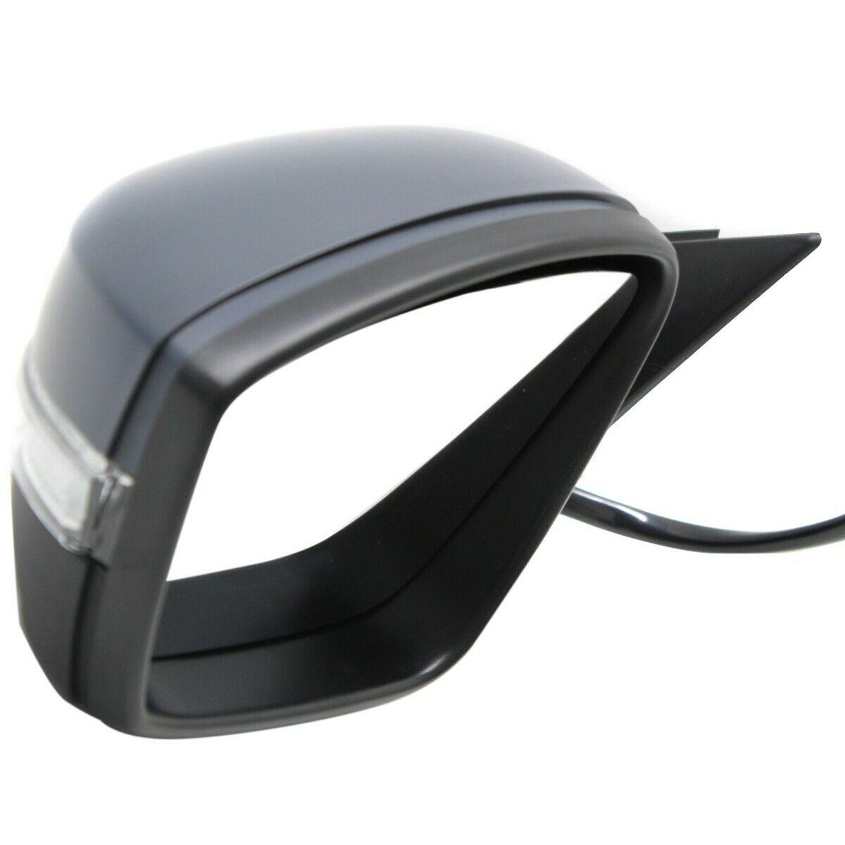 2012-2015 Volkswagen Passat Mirror Driver Side Power , VW1320145. Tested for reliable performance.