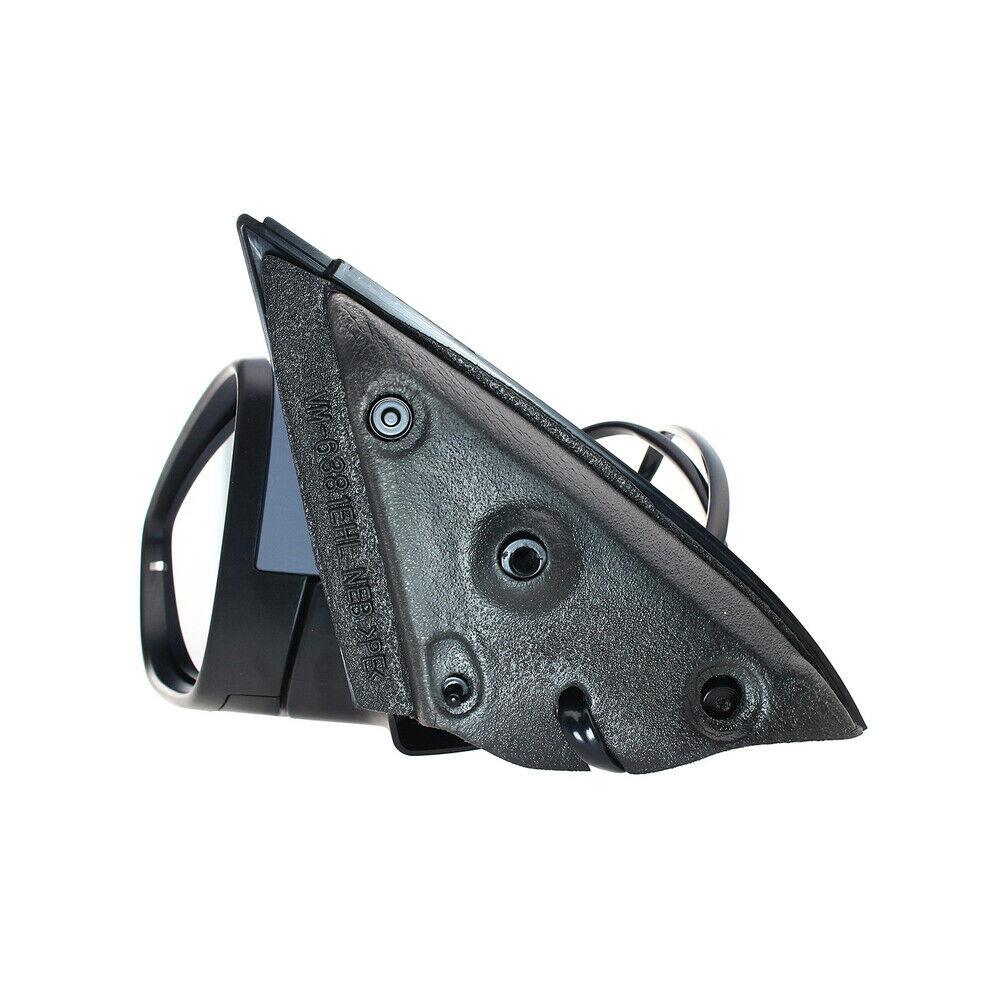 2011-2018 Volkswagen Jetta Mirror Driver Side Power , VW1320156. High-strength and long-lasting.