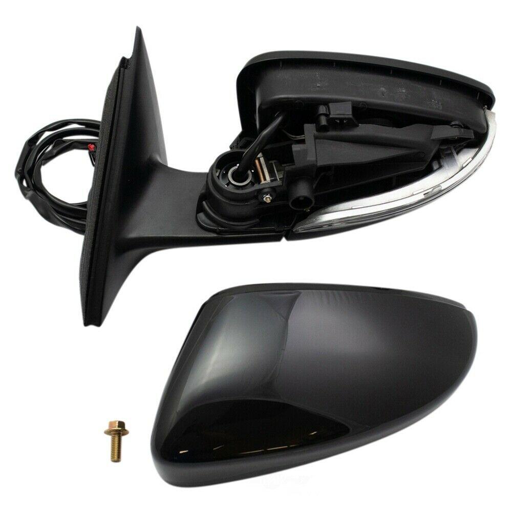 2016-2018 Volkswagen Passat Mirror Driver Side Power , VW1320162. Factory-style replacement part.