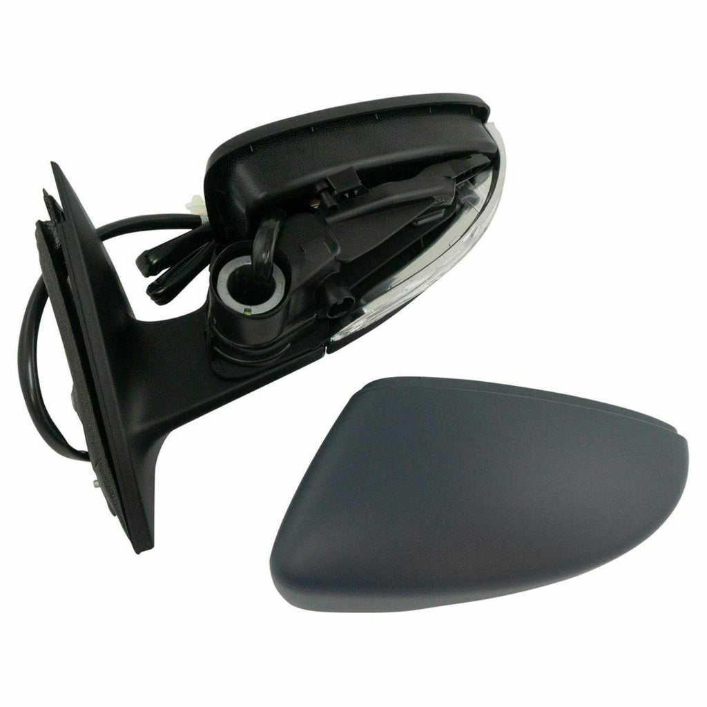 2016-2020 Volkswagen Passat Mirror Driver Side Power , VW1320164. Tested for reliable performance.