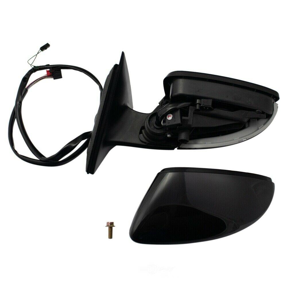 2016-2020 Volkswagen Passat Mirror Driver Side Power , VW1320166. OEM-style replacement.