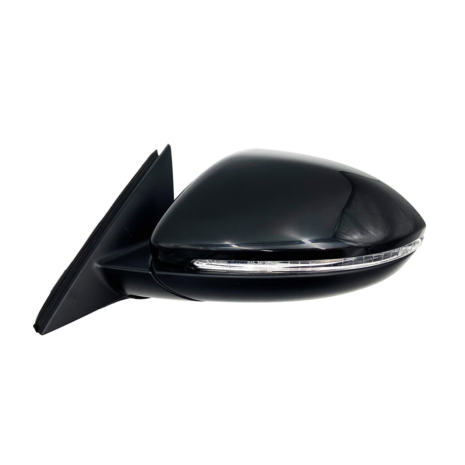 2019-2022 Volkswagen Jetta Mirror Driver Side Power , VW1320175. Made with quality materials.