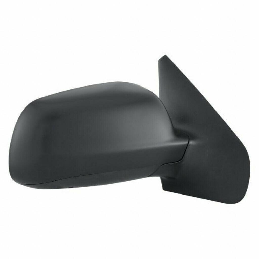 2007-2009 Volkswagen Jetta City Mirror Passenger Side Manual , VW1321110. High-strength and long-lasting.
