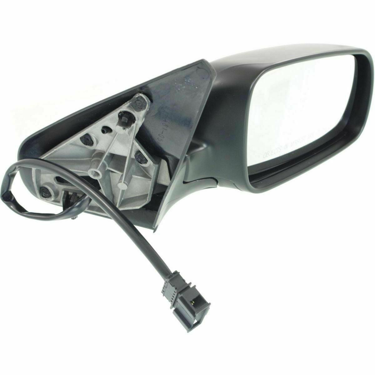 2007-2009 Volkswagen Jetta City Mirror Passenger Side Power , VW1321120. Perfect fit and finish.