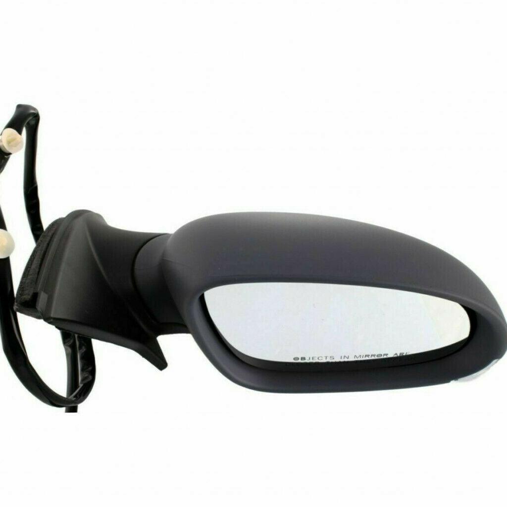 2005-2010 Volkswagen Jetta Mirror Passenger Side Power , VW1321122. Factory-style replacement part.
