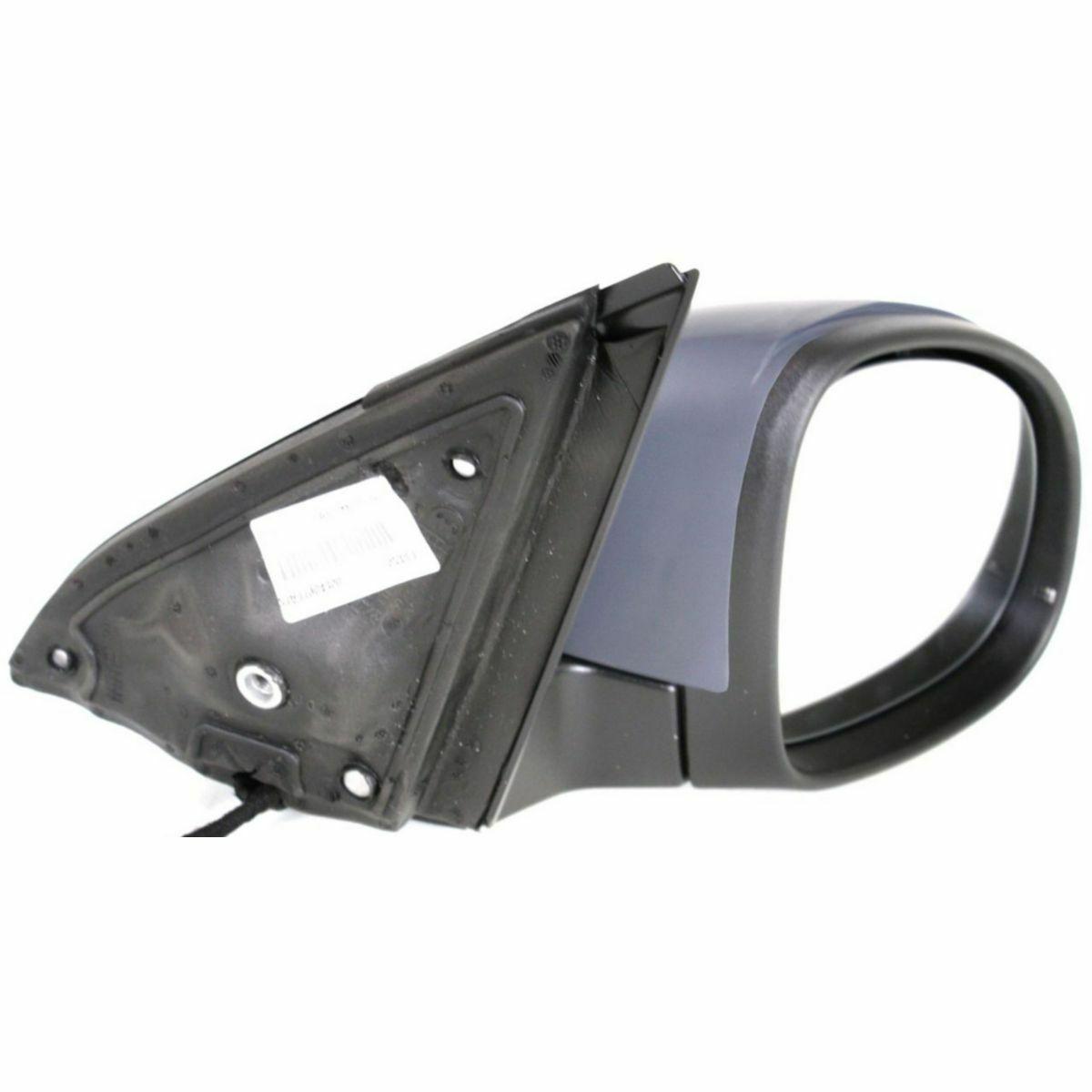 2009-2017 Volkswagen Tiguan Mirror Passenger Side Power , VW1321131. Perfect fit and finish.