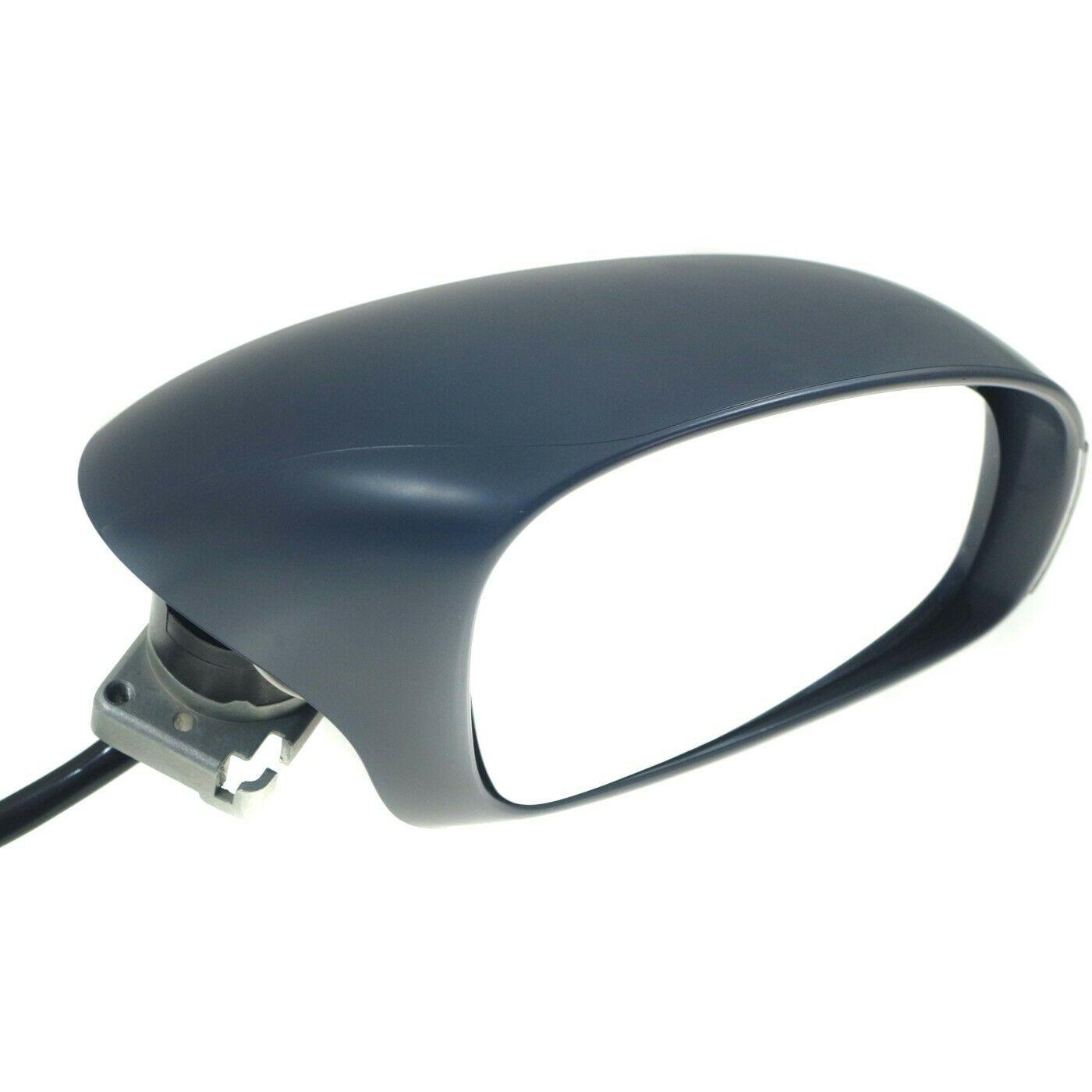 2003-2009 Volkswagen Beetle Mirror Passenger Side Power , VW1321133. Direct fit for easy installation.